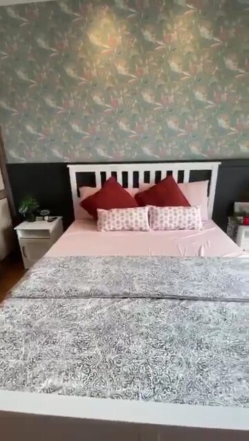 Bedroom in 1 BHK Apartment at Vasai West – for Sale