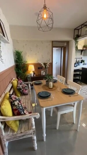 1 BHK Apartment For Sale in Vasai West