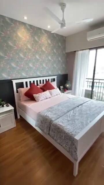 Bedroom in 1 BHK Apartment at Vasai West – for Sale