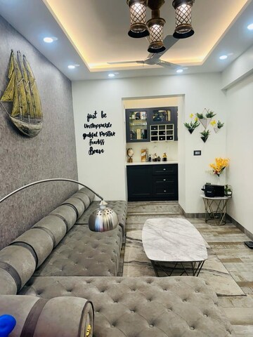 4 BHK Apartment For Rent in DLF The Pinnacle, Dlf Phase V