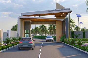  Plot – Exterior View View at Kovilpalayam - for Sale