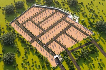  Plot – Exterior View View at Kovilpalayam - for Sale