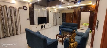 Living Room in 5 BHK Independent House at Dasarahalli – for Sale