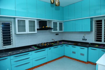 Kitchen in 5 BHK Independent House at Dasarahalli – for Sale