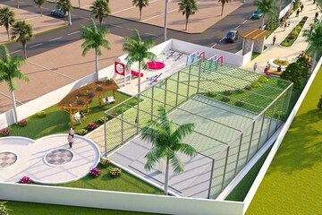  Plot – Exterior View View at Kovilpalayam - for Sale
