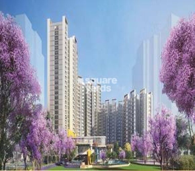 Exterior View, indiabulls-enigma 5 Bedroom 3800 Sq.Ft. Apartment In Sector 110 Gurgaon 8888502