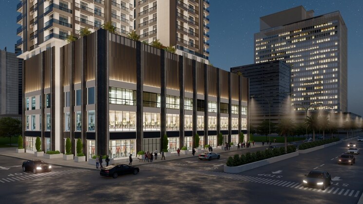 Exterior View, aadiraj-signature 2 Bedroom 670 Sq.Ft. Apartment In Nalasopara West Palghar 8883299