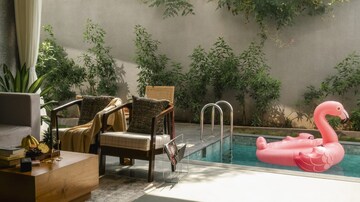 3 BHK Apartment – Exterior View View at Concret Sai Saakshaat, Kharghar - for Rent