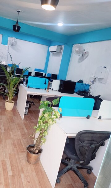 Team Area in  Office Space at Sector 2 – for Rent
