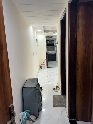 Building Lobby in 2 BHK Builder Floor at Chattarpur – for Rent