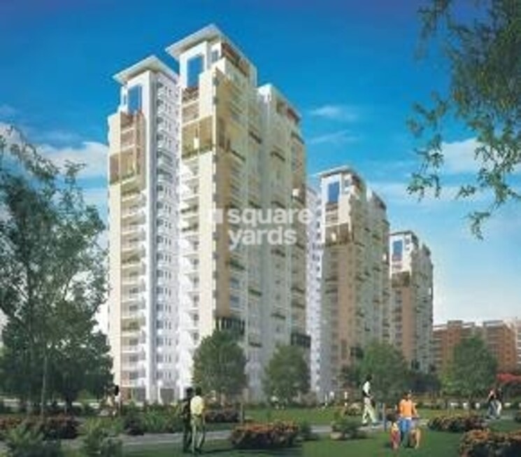 Exterior View, sobha-city-gurgaon 3 Bedroom 2072 Sq.Ft. Apartment In Sector 108 Gurgaon 8888512