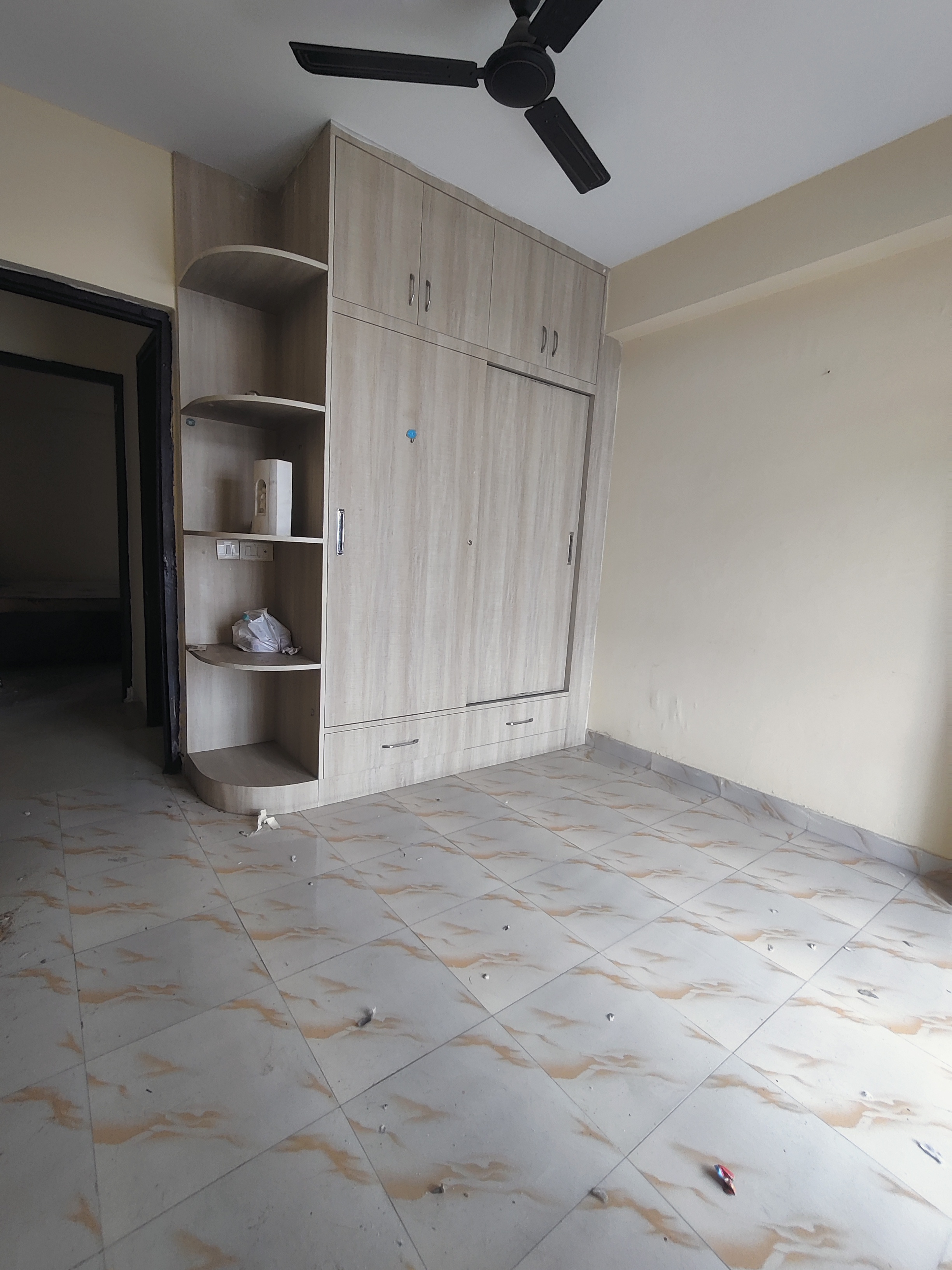 1 BHK + Pooja Room Apartment For Rent in Ninex RMG Residency