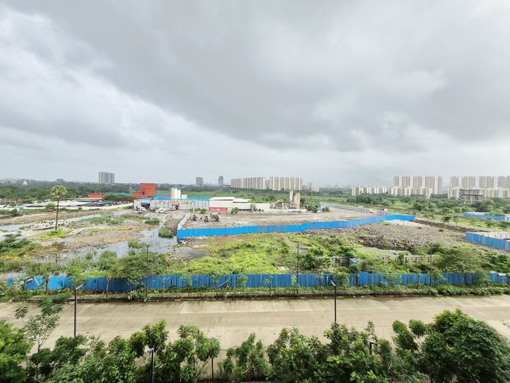 Swimming Pool, runwal-my-city-phase-ii-cluster-05 2 Bedroom 570 Sq.Ft. Apartment In Dombivli East Thane 8888525