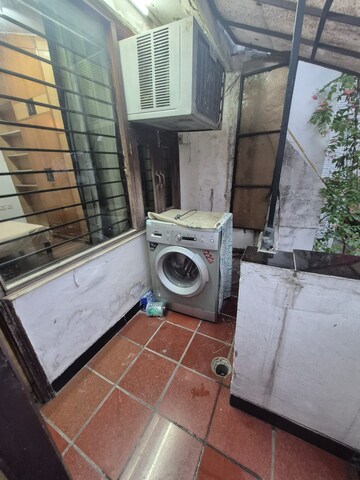 Building Lobby in 3 BHK Builder Floor at Shivalik Colony – for Rent