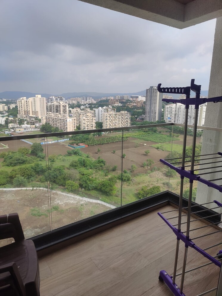Balcony, lodha-bella-vita 2 Bedroom 814 Sq.Ft. Apartment In Nibm Road Pune 8888533