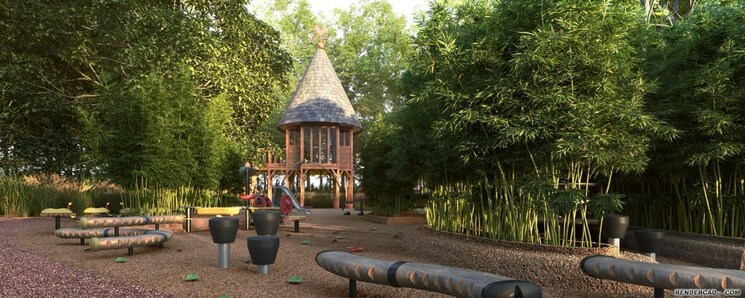 Exterior View, lodha-bella-vita 2 Bedroom 814 Sq.Ft. Apartment In Nibm Road Pune 8888533