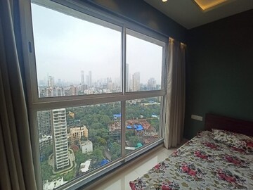 Bedroom in 3 BHK Apartment at Runwal Nirvana, Parel – for Rent