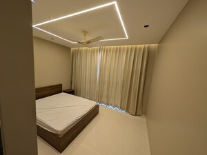 Master Bedroom in 3 BHK Apartment at Runwal Nirvana, Parel – for Rent