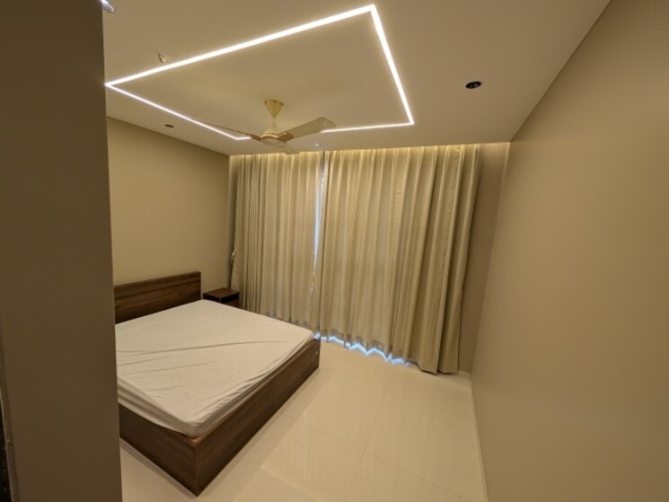 Master Bedroom, runwal-nirvana 3 Bedroom 1450 Sq.Ft. Apartment In Parel Mumbai 8888542
