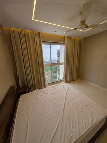 Bedroom in 3 BHK Apartment at Runwal Nirvana, Parel – for Rent