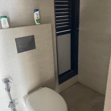 Bathroom in 2 BHK Apartment at Lodha Codename Limited Edition, Hanuman Chowk – for Rent