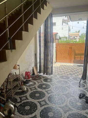 Staircase in 3 BHK Independent House at Dehrakhas – for Rent
