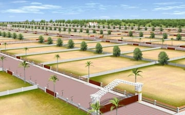 Plot For Sale in Kondapur
