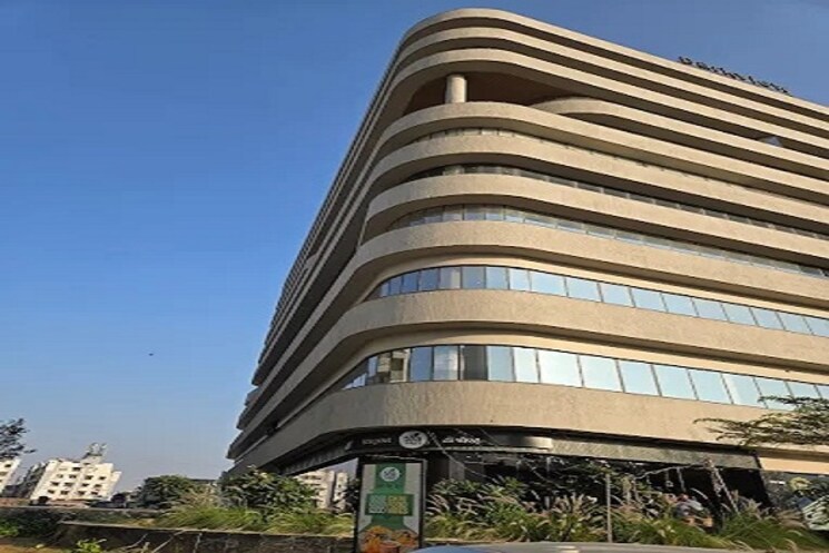Exterior View, sg highway Commercial Office Space 1452 Sq.Ft. In Sg Highway Ahmedabad 8888528