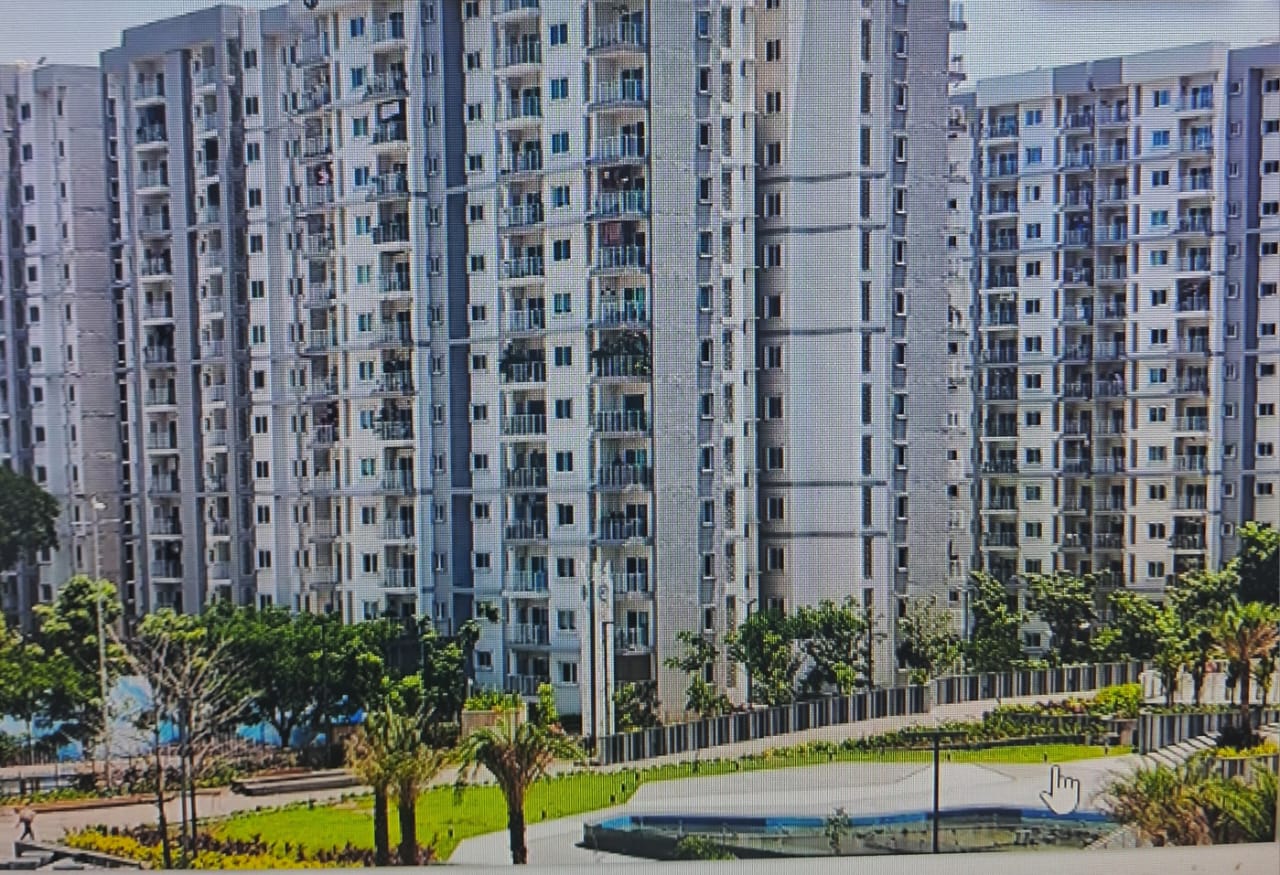 3 BHK 1345 Sq.Ft. Apartment in L&T Raintree Boulevard