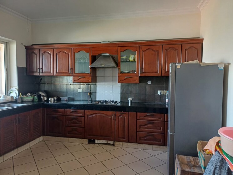 Kitchen, dlf-westend-heights 4 Bedroom 2610 Sq.Ft. Apartment In Sector 53 Gurgaon 8888559