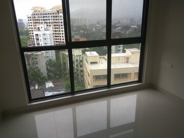 Kitchen in 1 BHK Apartment at Rustomjee Meridian, Kandivali West – for Rent