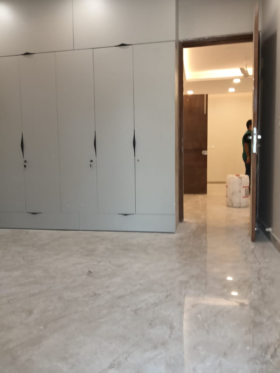 2 BHK + Pooja Room Builder Floor For Rent in East Of Kailash 