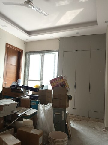Living Room in 2 BHK Builder Floor at East Of Kailash – for Rent