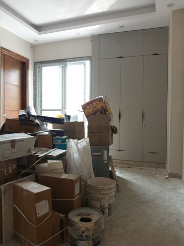 Living Room in 2 BHK Builder Floor at East Of Kailash – for Rent
