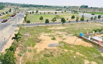 Plot For Sale in Kondapur