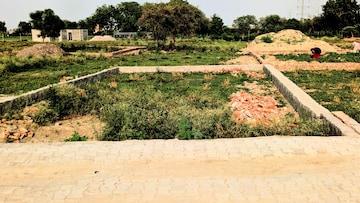 Plot Area in  Plot at Sector 168 – for Sale