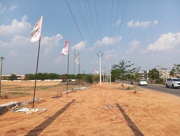  Plot For Sale in SIA E City, Maheshwaram