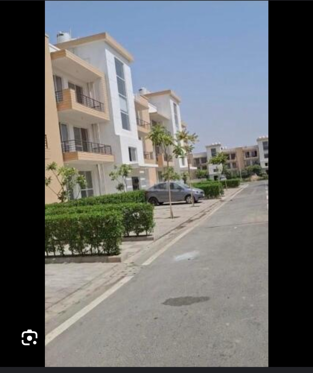 3 BHK + Extra Room Builder Floor For Rent in BPTP Park 81