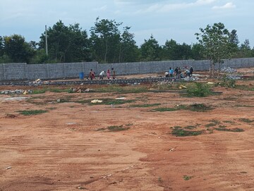 Plot Area in  Plot at SIA E City, Maheshwaram – for Sale