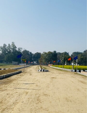 Plot Area in  Plot at Faizabad Road – for Sale