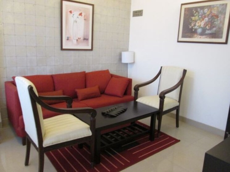 Living Room, stellar-mi-citihomes 2 Bedroom 1164 Sq.Ft. Apartment In Omicron Iii Greater Noida Greater Noida 8888567