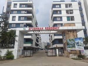 2.5 BHK Apartment – Exterior View View at Rau - for Sale