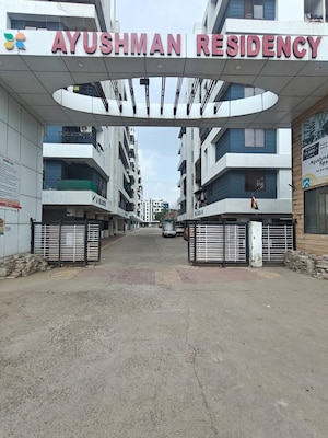 2.5 BHK Apartment – Exterior View View at Rau - for Sale