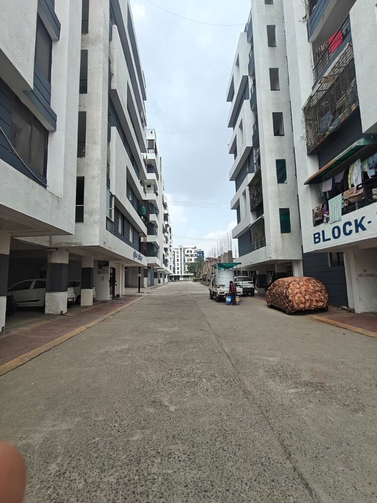Exterior View, rau 2.5 Bedroom 725 Sq.Ft. Apartment In Rau Indore 8888587