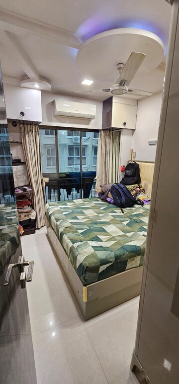 2 BHK Apartment For Rent in Kabra Paradise, Andheri West