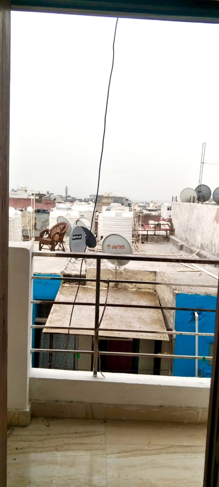 Exterior View, mehrauli 1 Bedroom 550 Sq.Ft. Builder Floor In Mehrauli Delhi 8888599