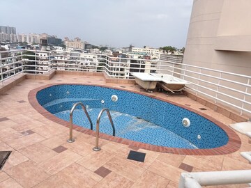 4 BHK Apartment – Exterior View View at DLF The Belaire, Sector 54 - for Rent