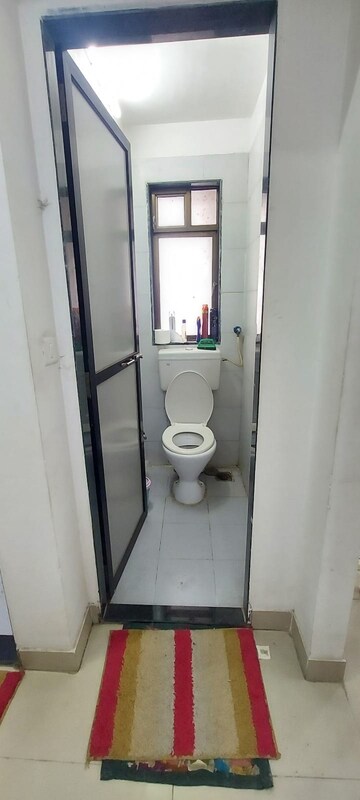 Bathroom in 1 BHK Apartment at Kurla East – for Rent