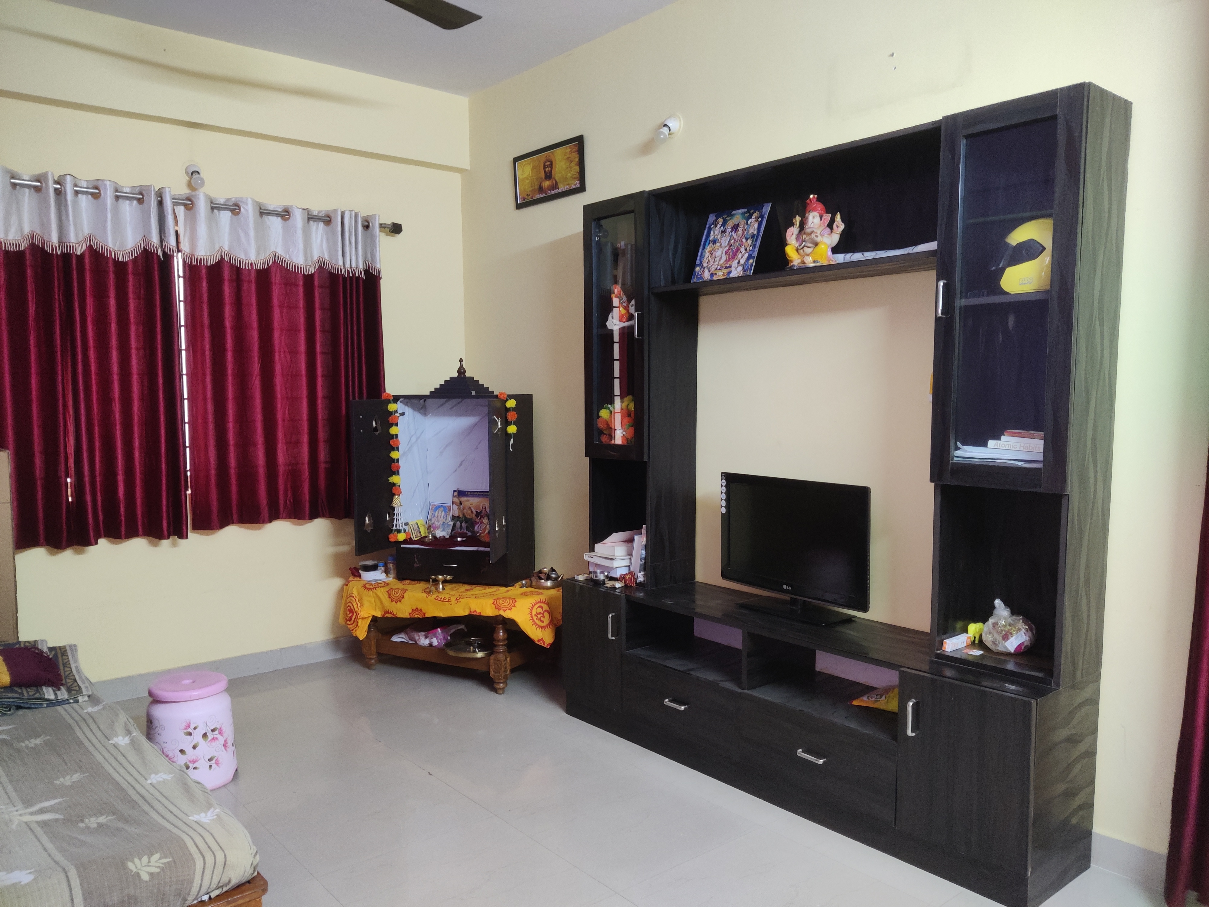 2 BHK Apartment For Rent in Vandhana Residency