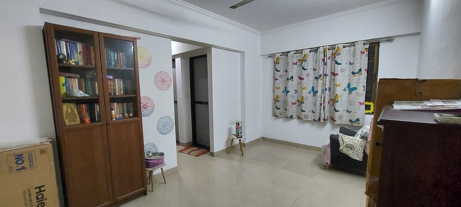 1 BHK Apartment For Rent in Kurla East
